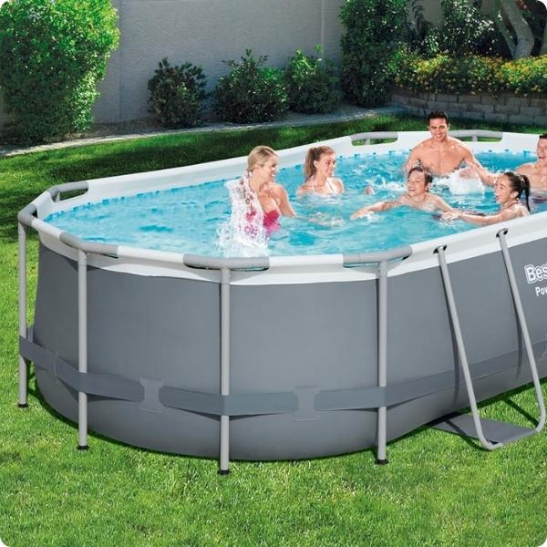 Piscina Tubular Desmontable